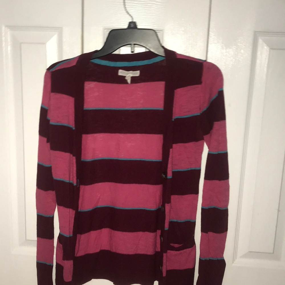 Multicolor cardigan